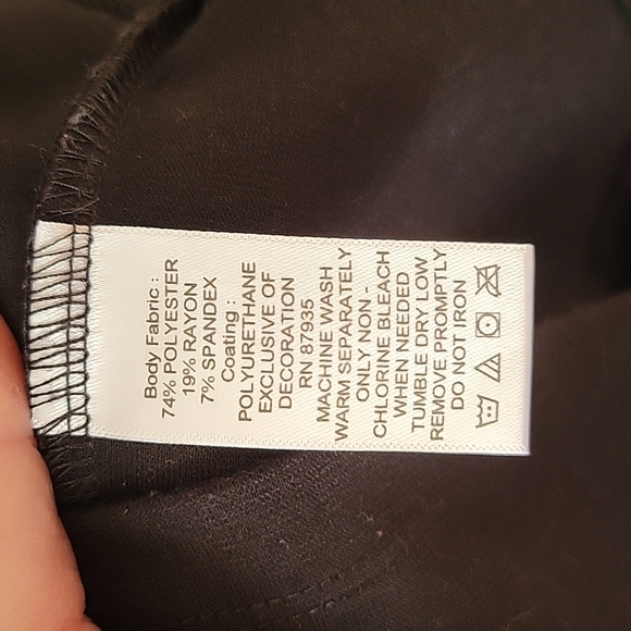 George Simonton top - Picture 6 of 6